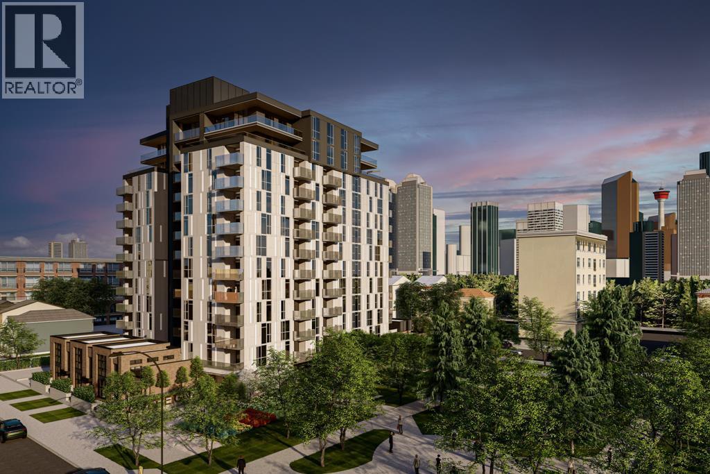 509, 210 18 Avenue SW