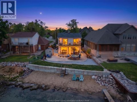 12086 RIVERSIDE DRIVE East Tecumseh ON N8P1A9