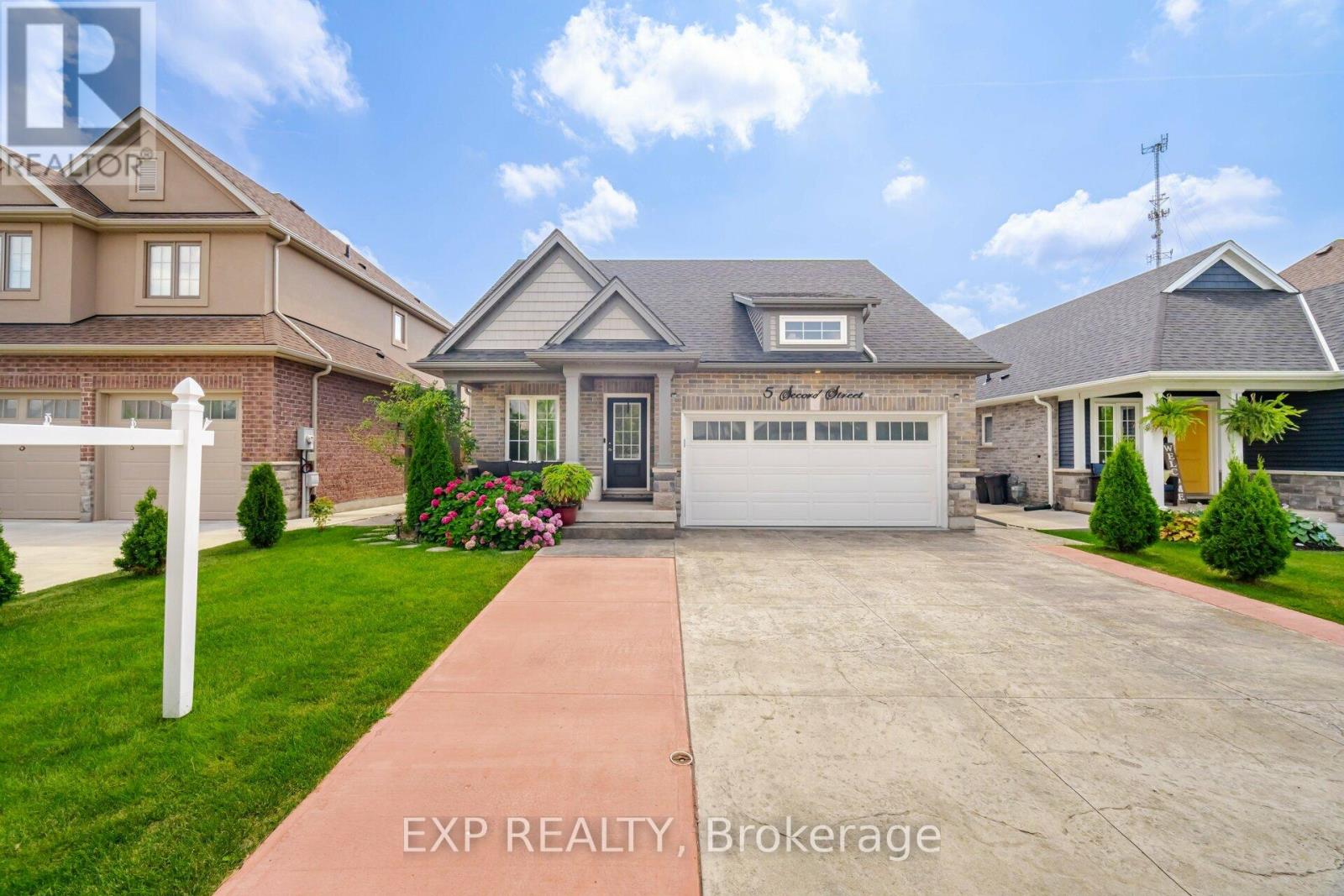 5 SECORD STREET
