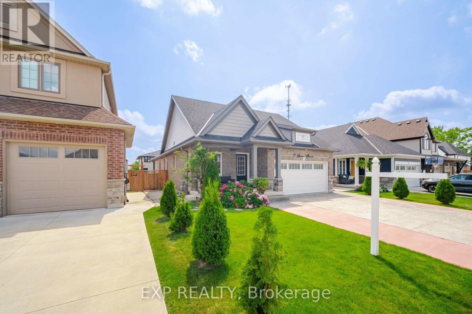 5 SECORD STREET
