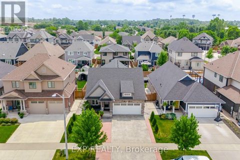 5 SECORD STREET Thorold (Hurricane/Merrittville) ON L0S1K0
