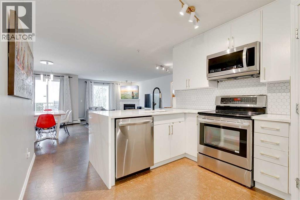 101, 1110 17 Street SW