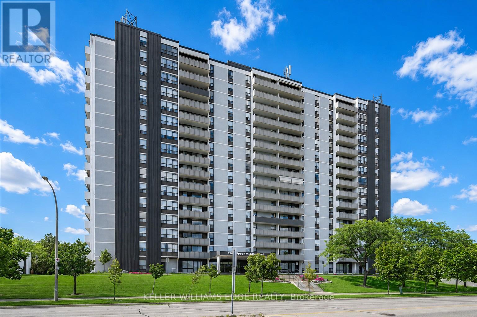 Photo 1 of 50 — 1202 - 2055 UPPER MIDDLE ROAD Unit 1202, Burlington (Brant Hills), ON L7P3P4