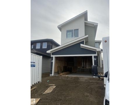63 SILVERSTONE DR Stony Plain AB T7Y0E8