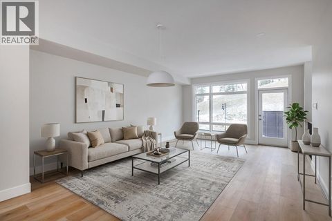 3425 Hilltown Drive Unit# 5 Kelowna BC V1V2B5