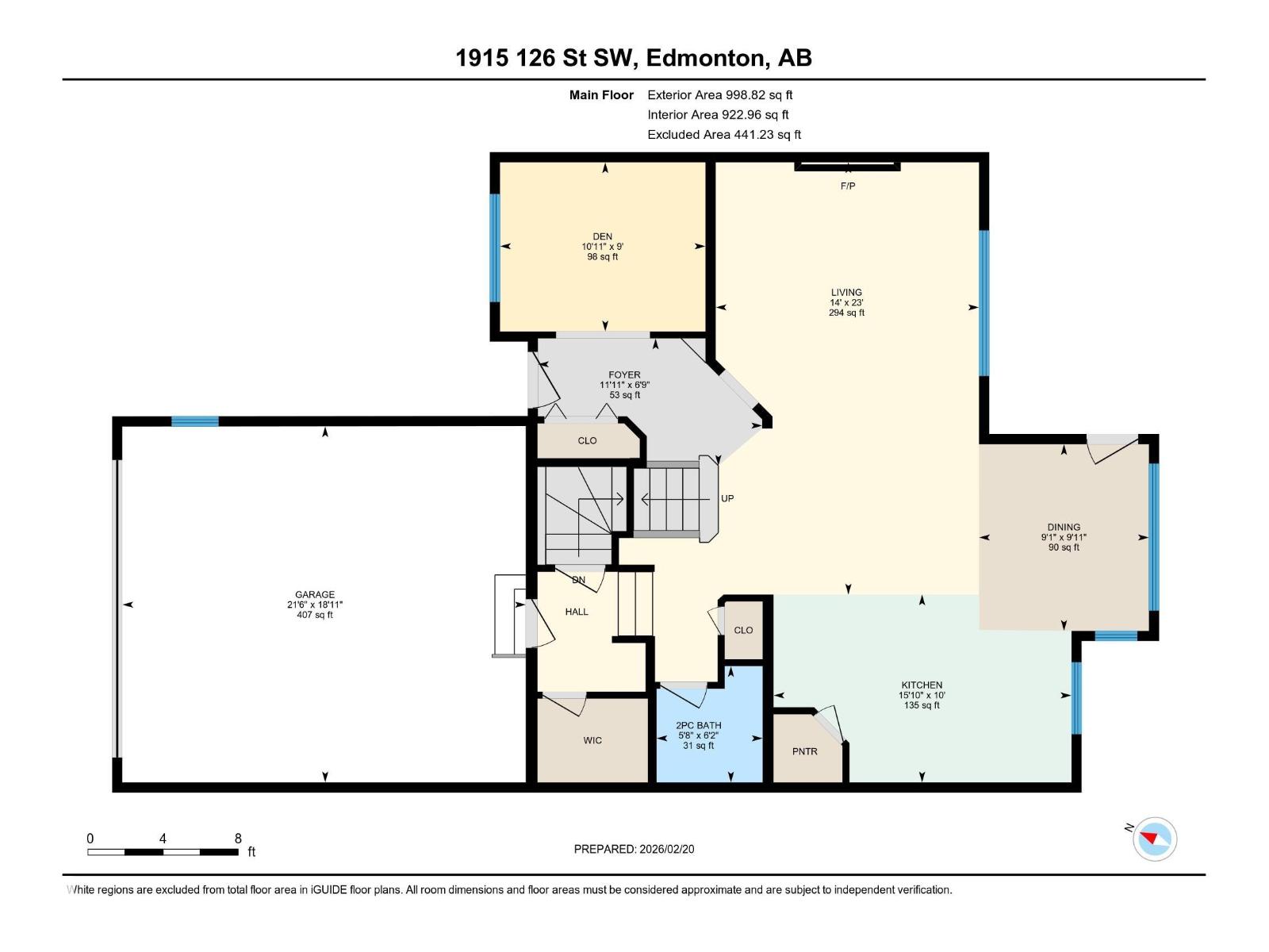 1915 126 ST SW