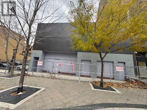 747 OUELLETTE AVENUE Windsor ON N9A6T2
