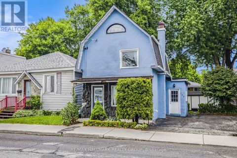 125 MARIER AVENUE Ottawa ON K1L5R9