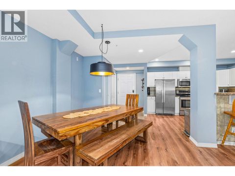 1088 Sunset Drive Unit# 208 Kelowna BC V1Y9W1