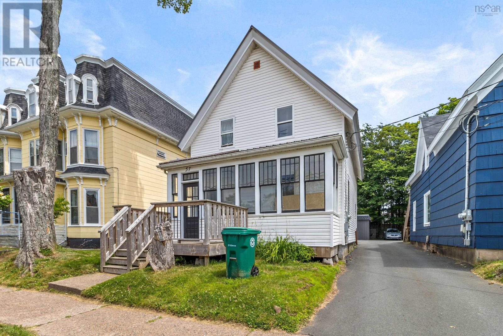 57 Pleasant Street