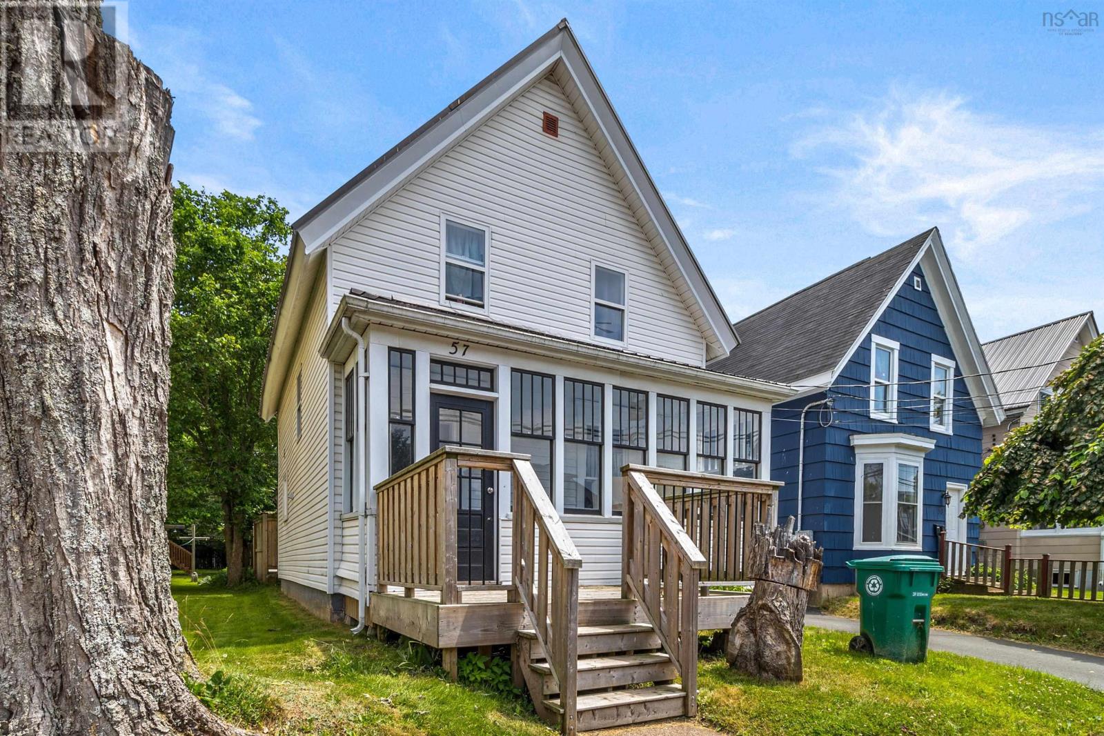 57 Pleasant Street