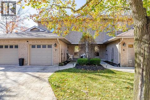 70 Glenroy Unit# 7 London ON N5Z4W9