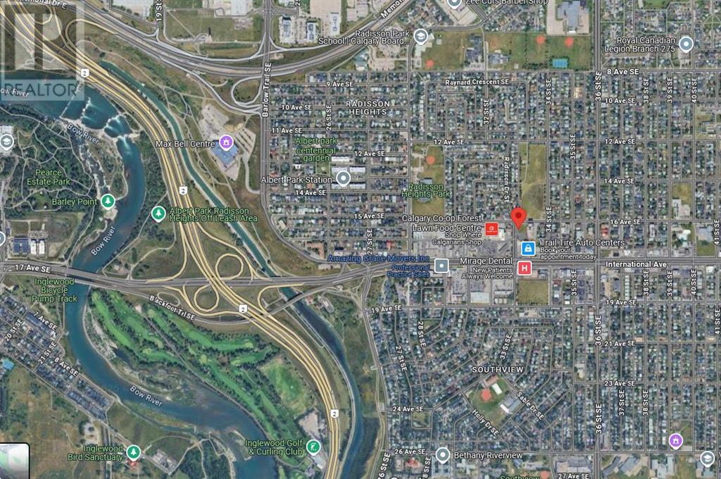 1702 Radisson Drive SE