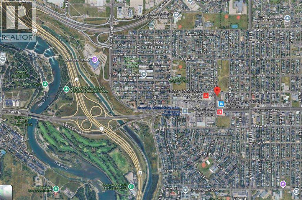 1702 Radisson Drive SE