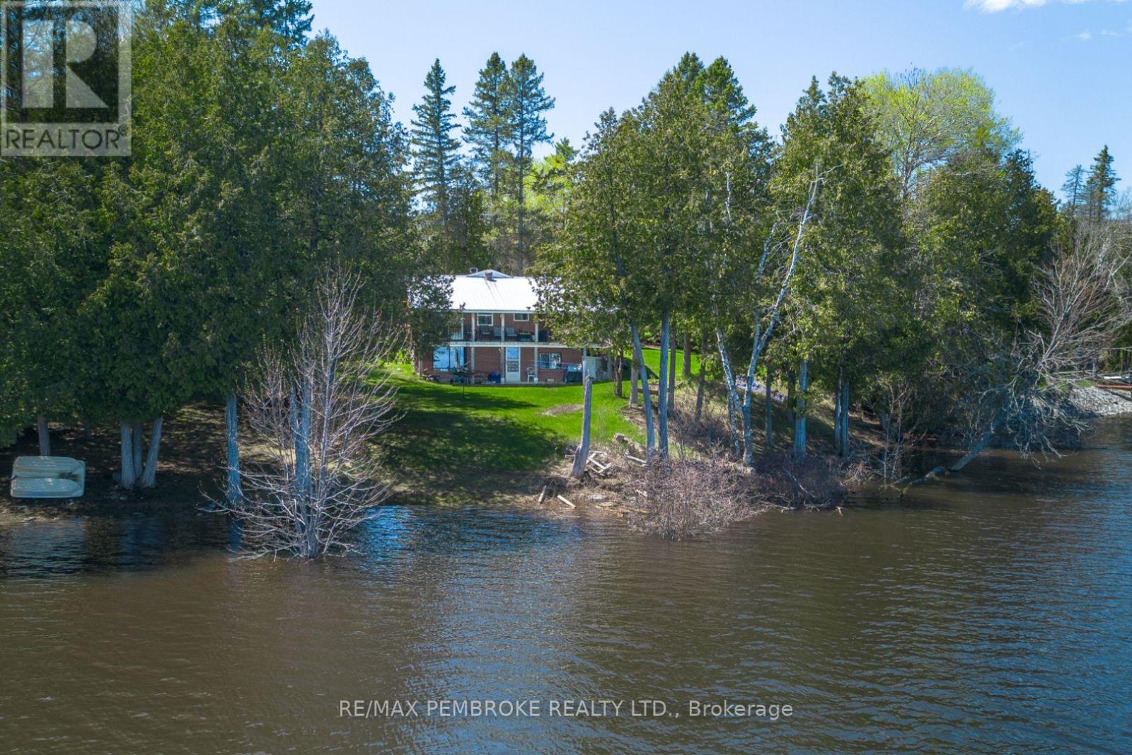 Photo 1 of 50 — 714 LACROIX BAY ROAD, Whitewater Region, ON K0J2L0