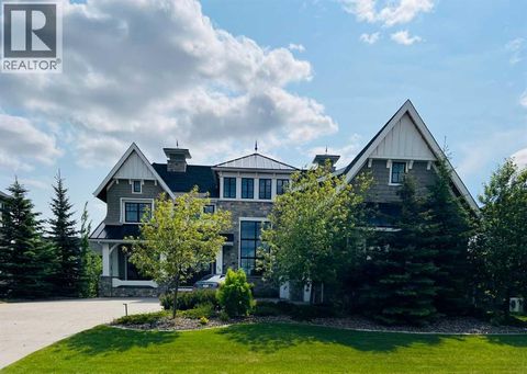 20 Rockwater Way Rural Rocky View County AB T3L0C9