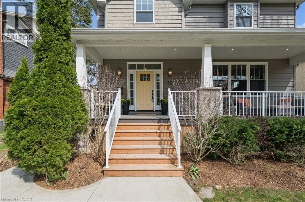33 ABERDEEN Road N