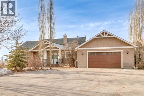 218026 72 Street E Rural Foothills County AB T1S3V6