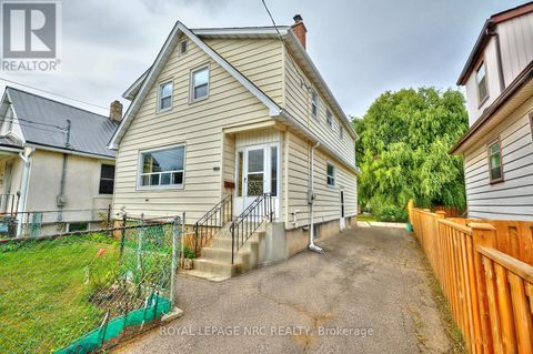 223 NIAGARA STREET St. Catharines (Facer) ON L2M4V3