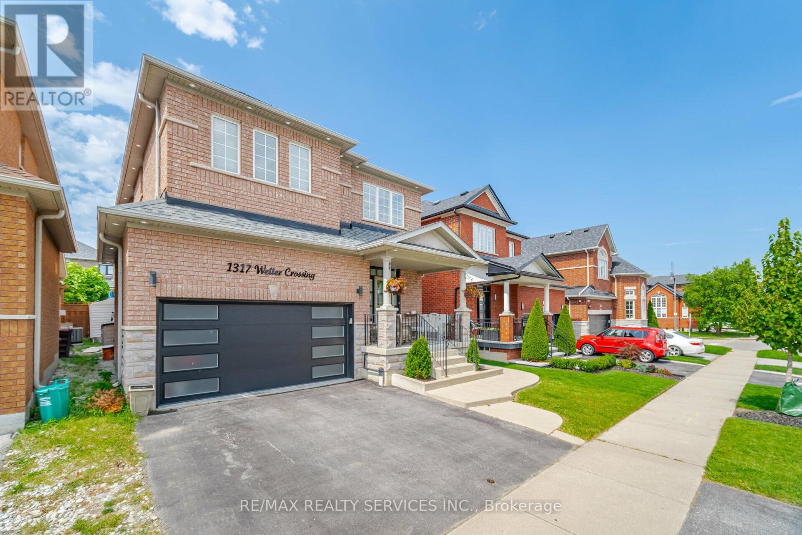 1317 WELLER CROSS