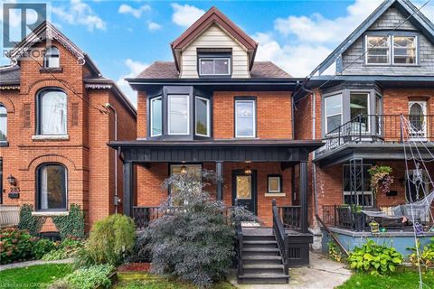 285 CHARLTON Avenue W Hamilton ON L8P2E4