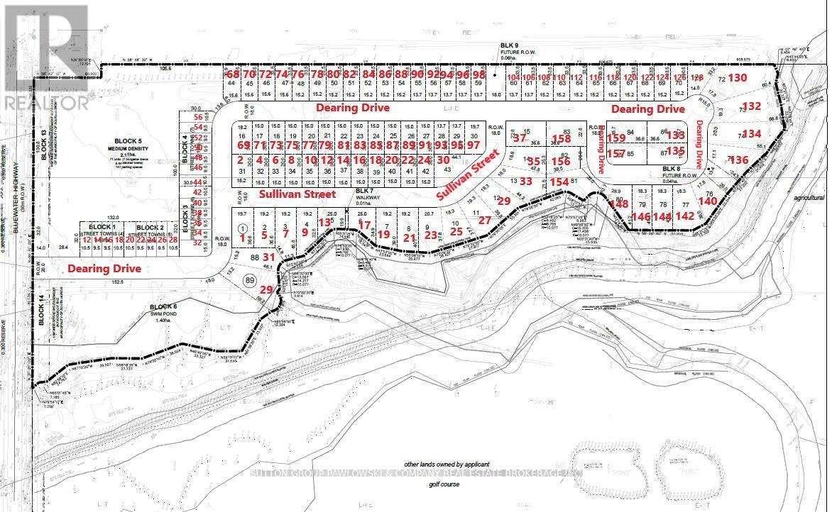LOT #29 - 95 DEARING DRIVE