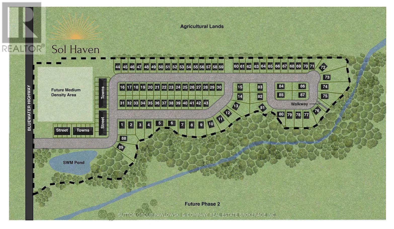 LOT #29 - 95 DEARING DRIVE