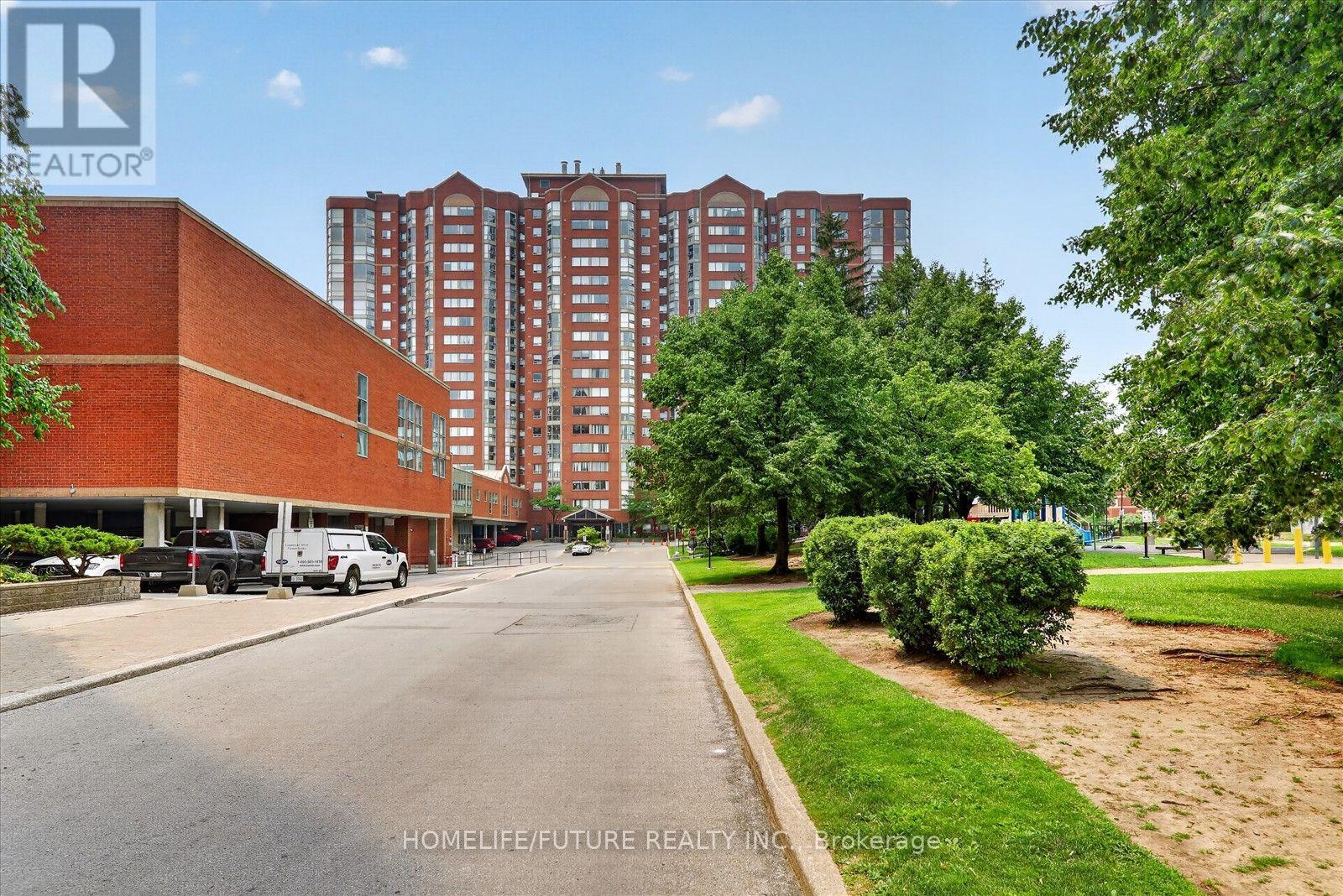 708 - 2460 EGLINTON AVENUE E