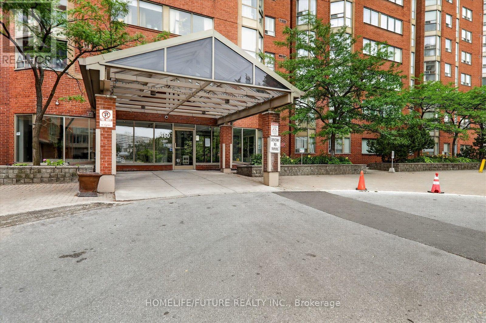 708 - 2460 EGLINTON AVENUE E