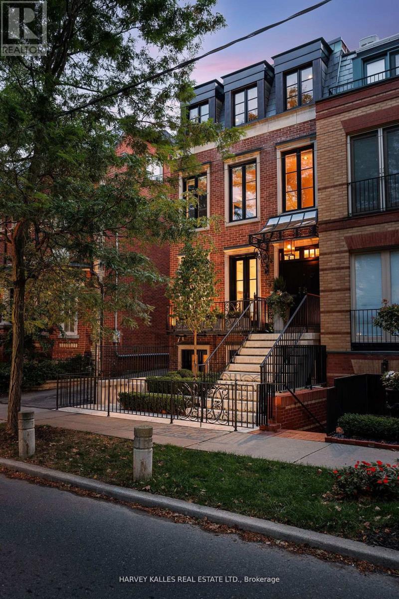 112 HAZELTON AVENUE