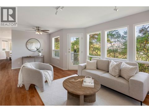 980 DILWORTH Drive Unit# 16 Kelowna BC V1V1S6