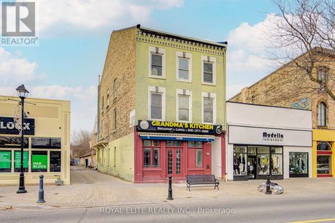 92 KING STREET W Cobourg ON K9A2M3