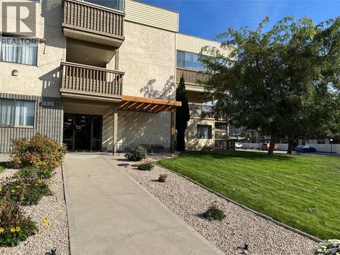 1820 ATKINSON Street Unit# 207 Penticton BC V2A7M6