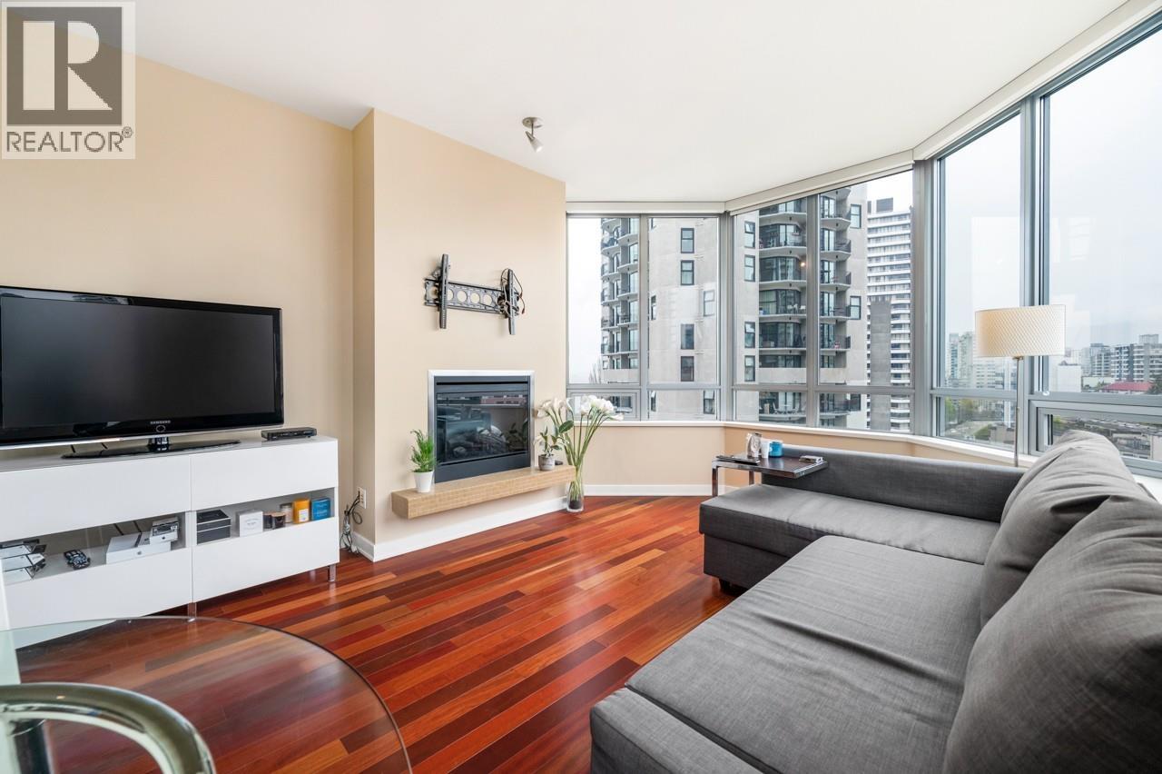1206 1005 BEACH AVENUE