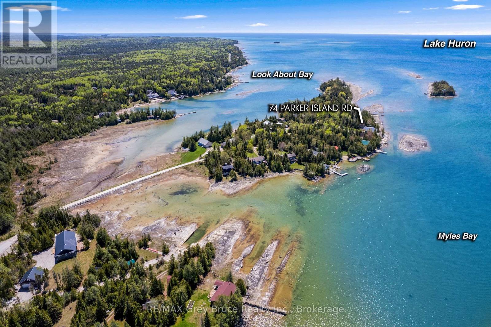 74 PARKER ISLAND ROAD