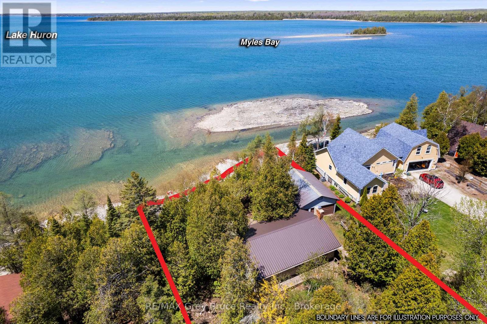 74 PARKER ISLAND ROAD