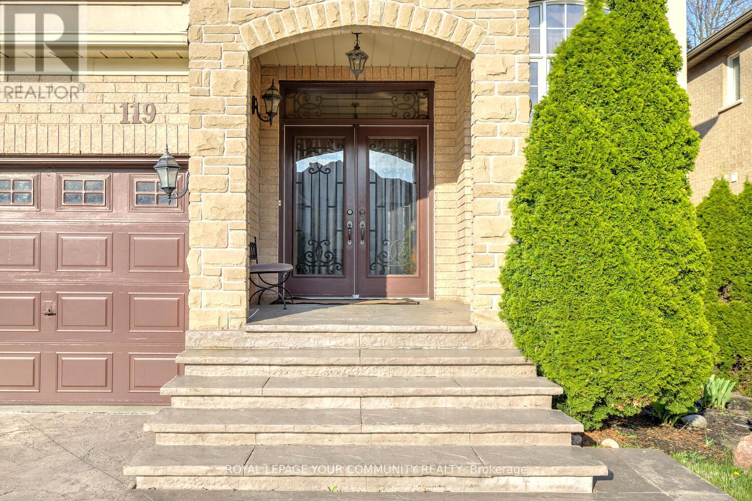 119 THORNHILL WOODS DRIVE