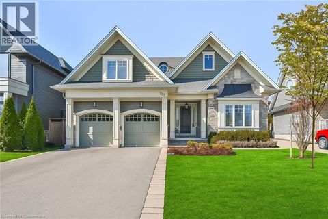 283 JENNINGS Crescent Oakville ON L6L1W3
