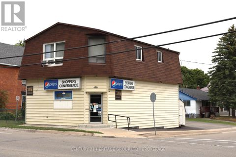 400 KING STREET W Gananoque ON K7G2G9