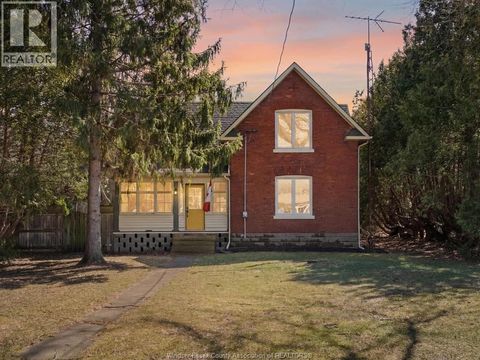 24397 JEANNETTES CREEK ROAD Tilbury ON N0P2L0