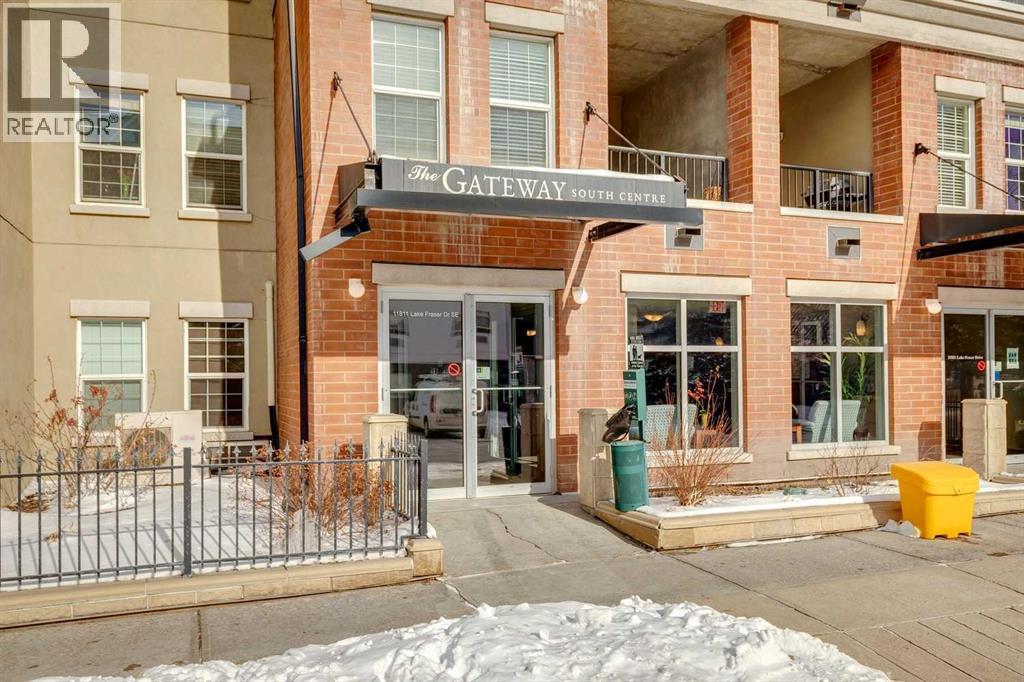 4604, 11811 Lake Fraser Drive SE