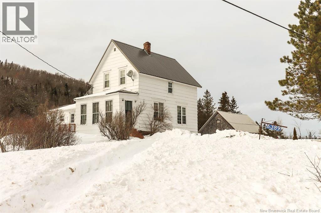 Photo 1 of 35 — 6389 Route 111, Jeffries Corner, NB E4E4A7