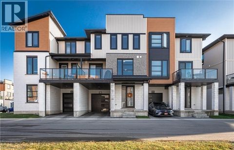 925 MANHATTAN Way Unit# 152 London ON N6H0J7