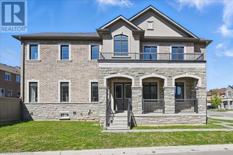 391 GRINDSTONE Trail Oakville ON L6H0S1