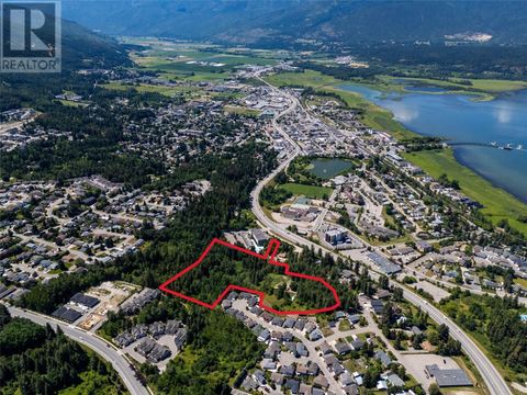 Proposed Lot North 9 Avenue NE Salmon Arm BC V1E2L1