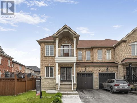 73 NATRONIA TRAIL Brampton (Bram East) ON L6P3N8