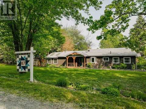 67 TRENTSIDE LANE Quinte West (Frankford Ward) ON K0K2C0