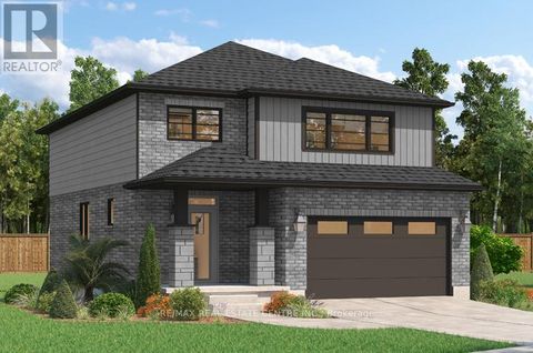 526 BENNINGER DRIVE Kitchener ON N2E0C9