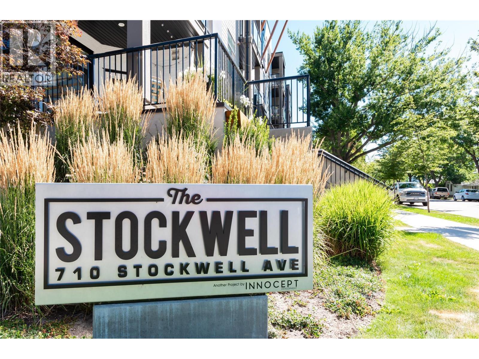710 Stockwell Avenue Unit# 201
