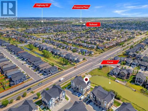394 Canals Crossing SW Airdrie AB T4B4L4